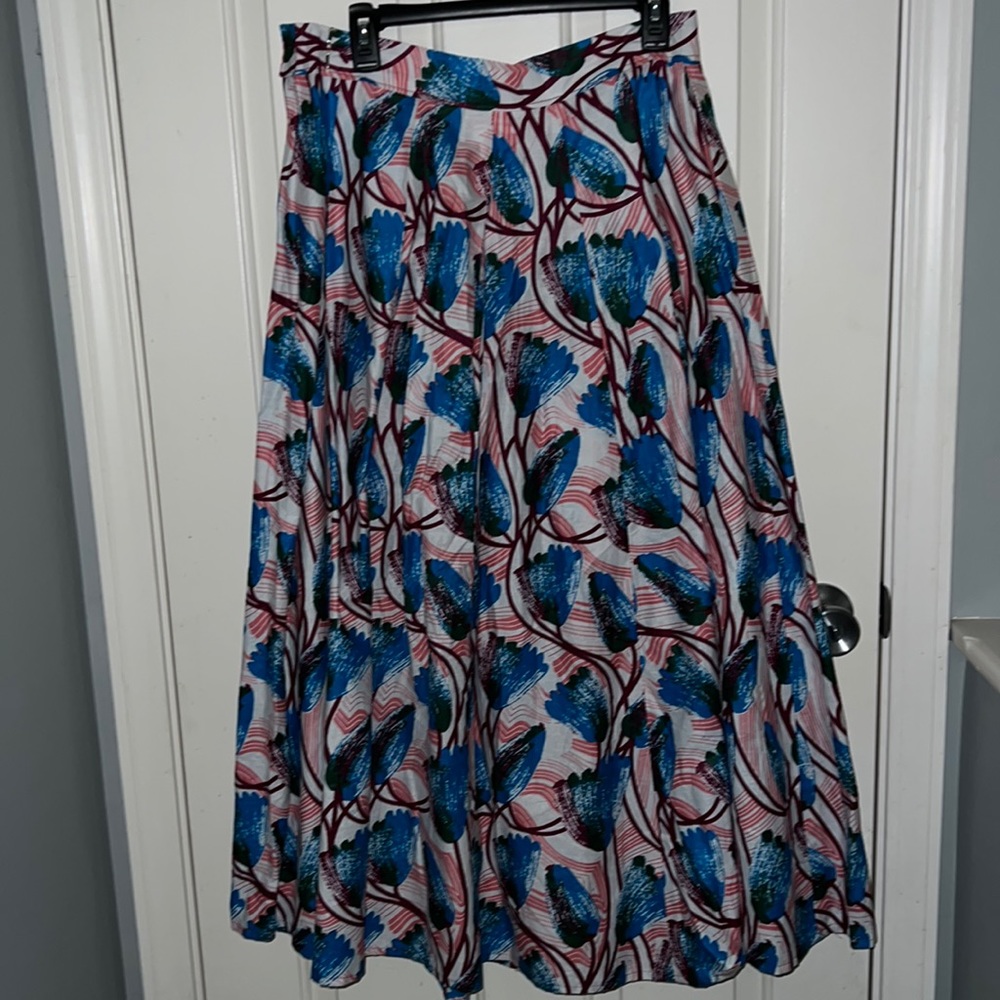 Francis + Benedict skirt